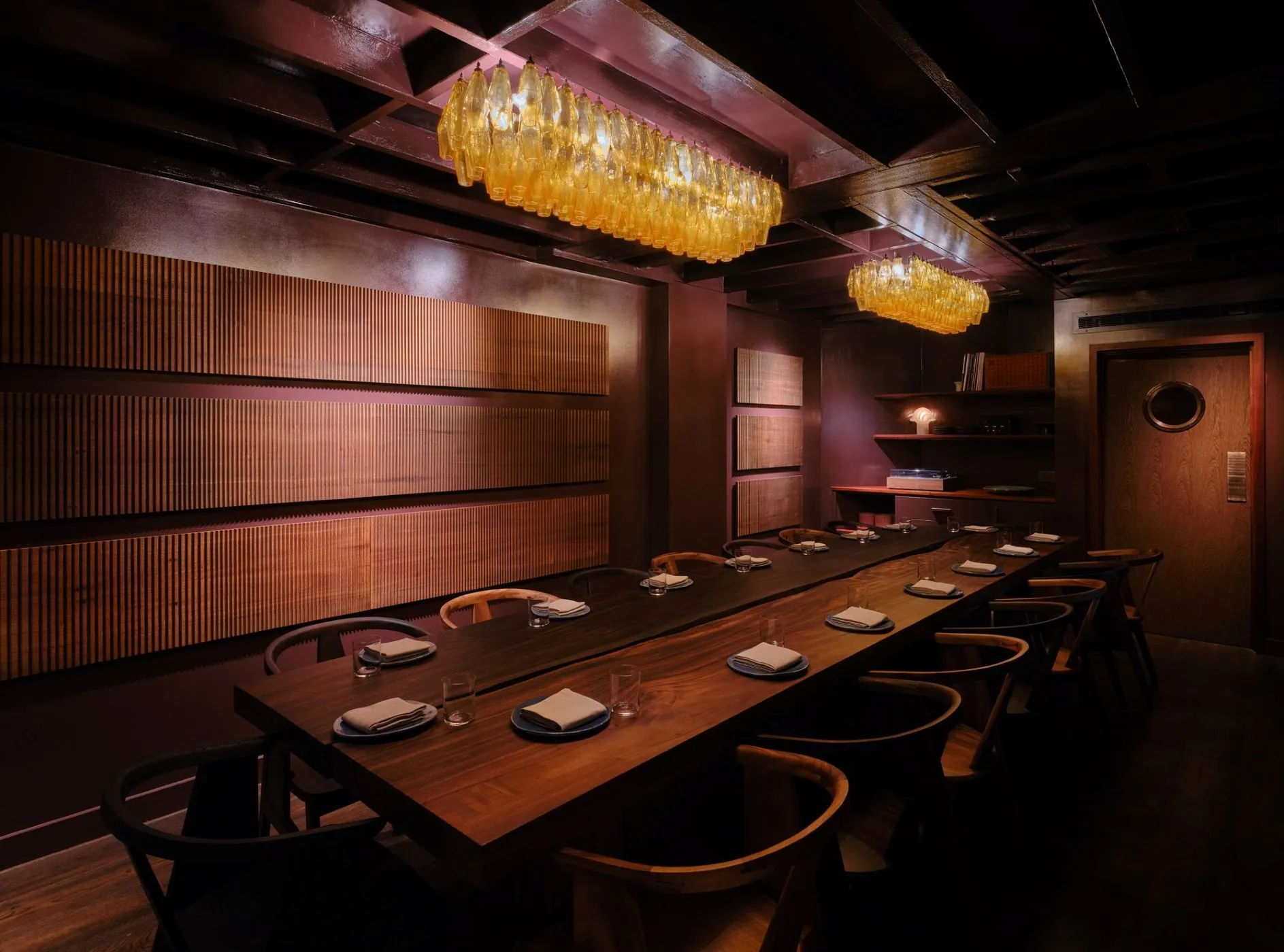 Christmas Private Dining