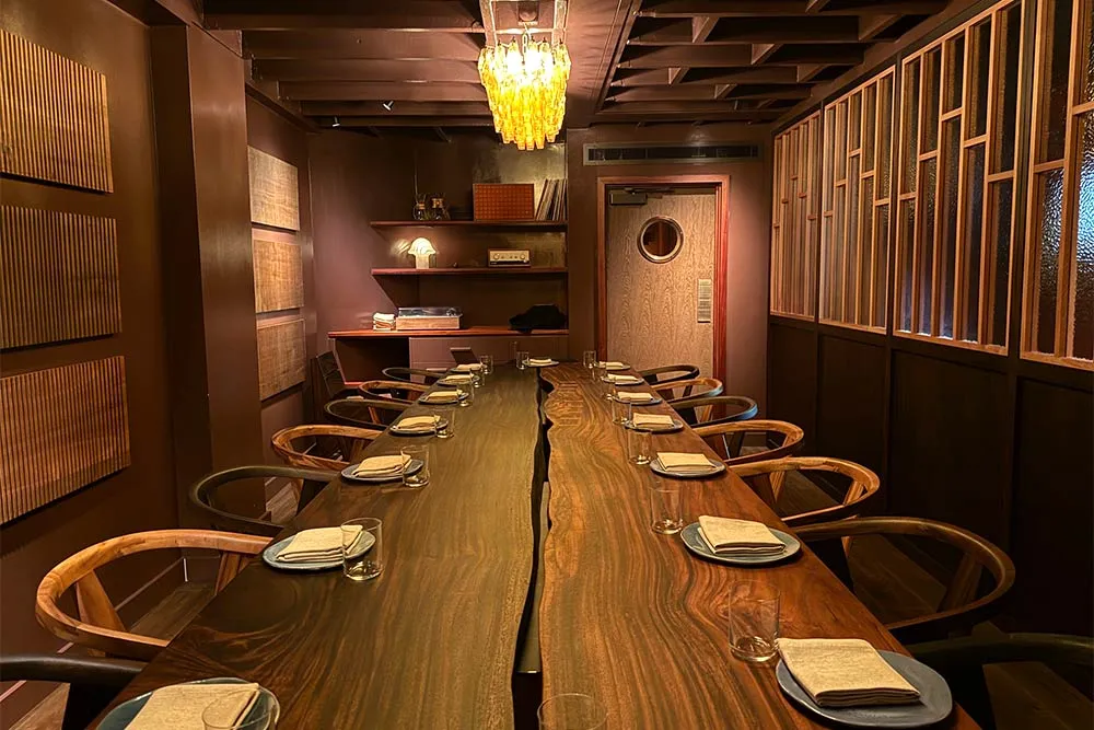 Christmas Private Dining