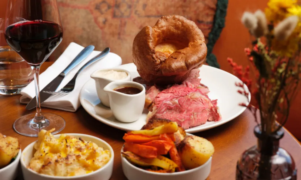 Festive Exclusive Dining