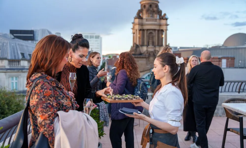 Festive Exclusive Dining