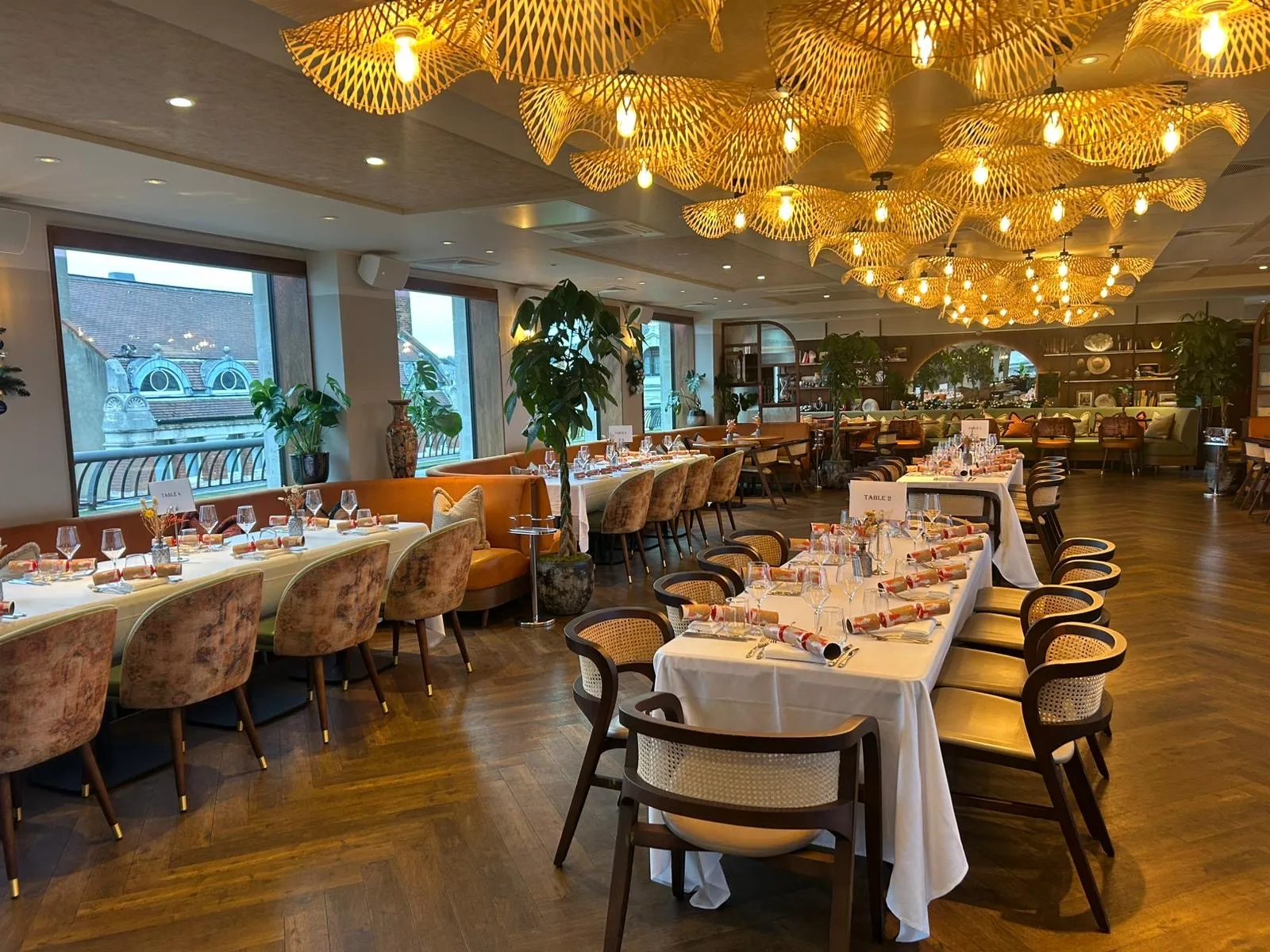 Festive Exclusive Dining