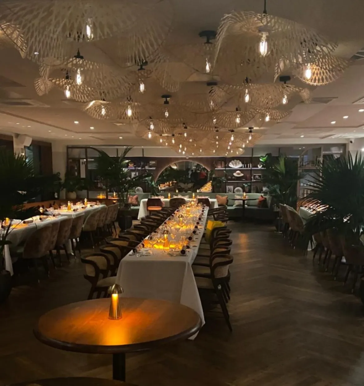 Festive Exclusive Dining