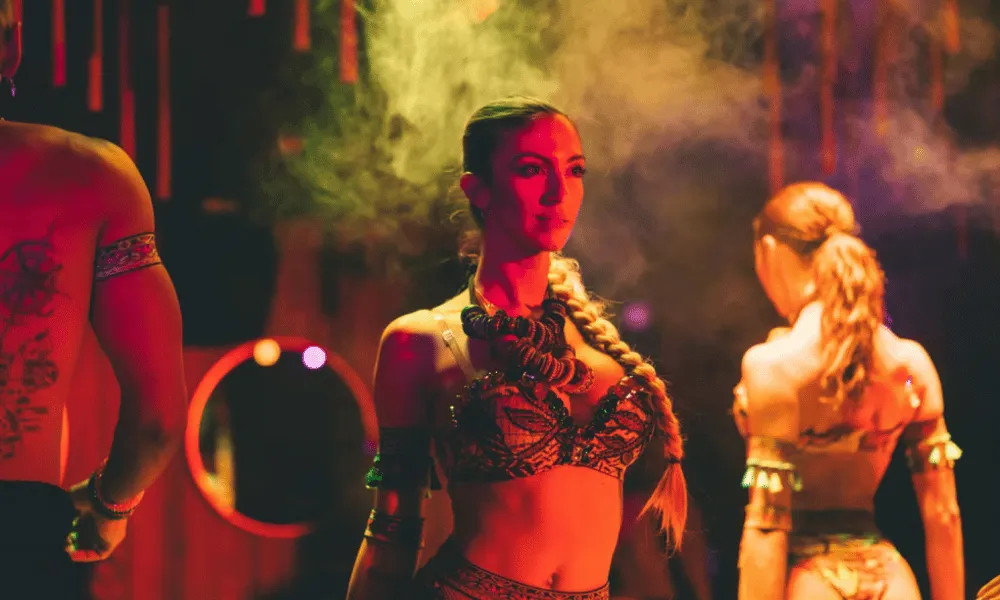 Inca Christmas Party