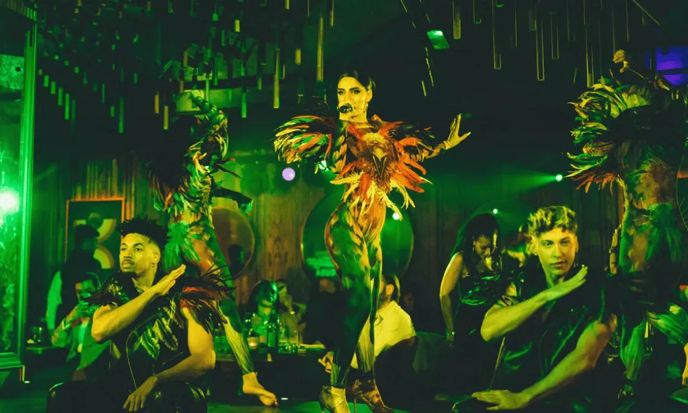 Inca Christmas Party