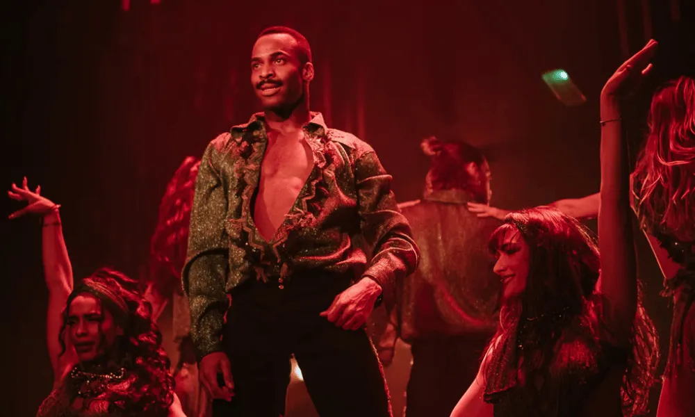 Inca Christmas Party