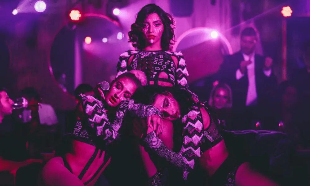 Inca Christmas Party