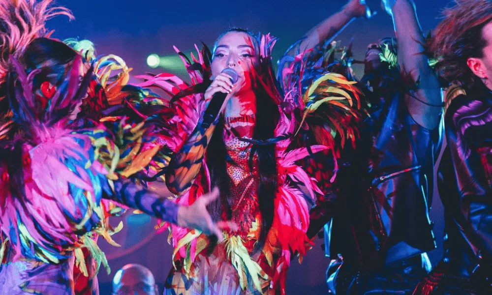 Inca Christmas Party