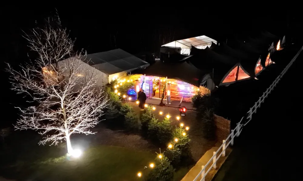 Exclusive Christmas Party Package