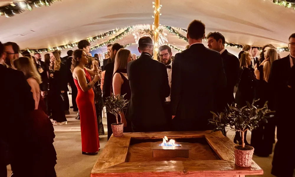 Exclusive Christmas Party Package