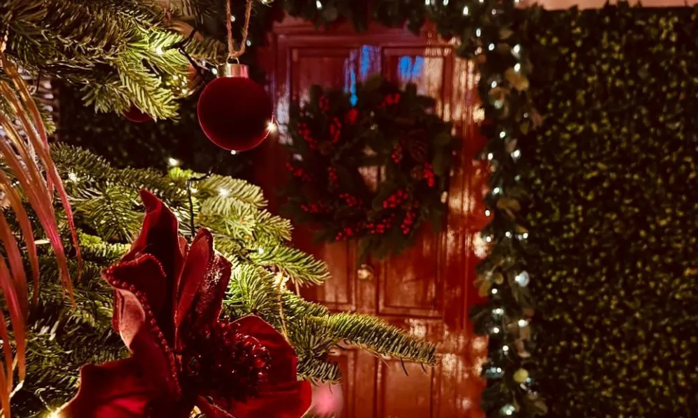 Exclusive Christmas Party Package