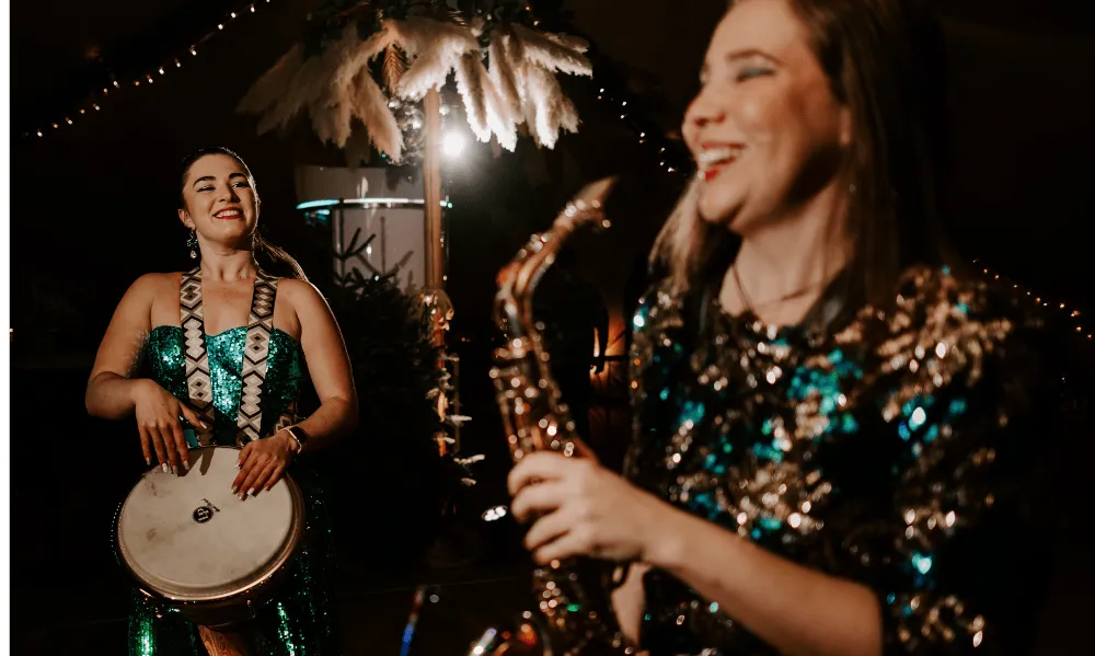 Exclusive Christmas Party Package