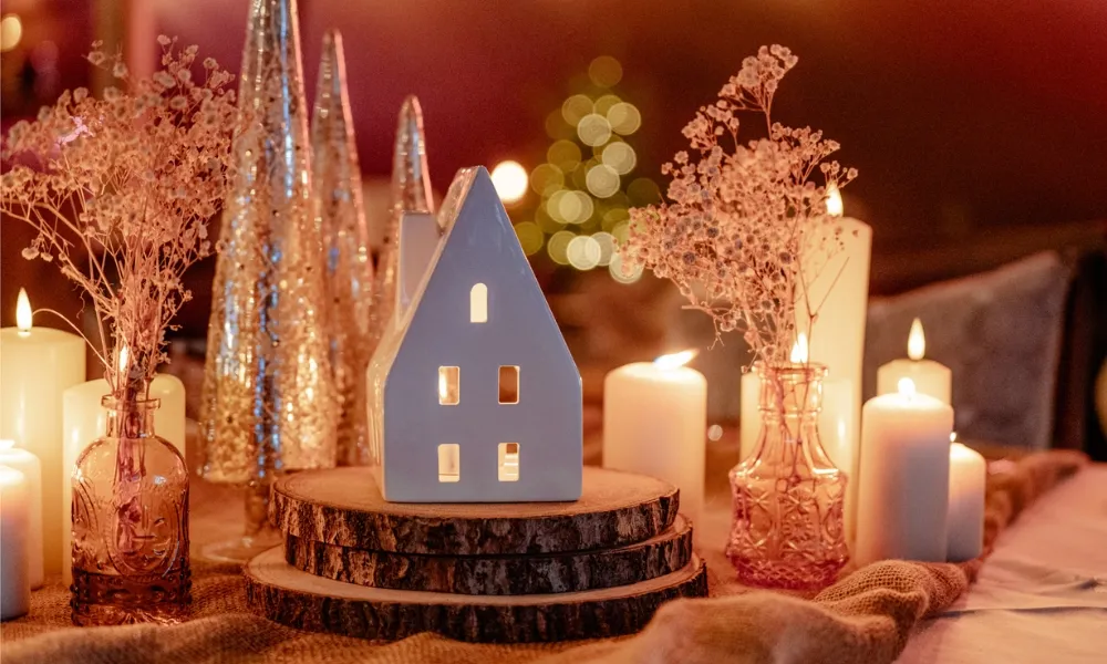 Exclusive Christmas Party Package