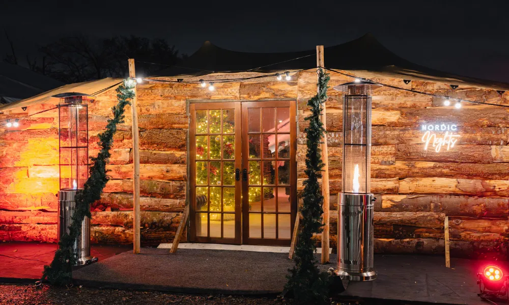 Exclusive Christmas Party Package