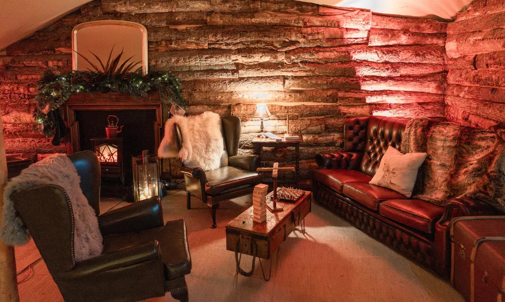 Exclusive Christmas Party Package