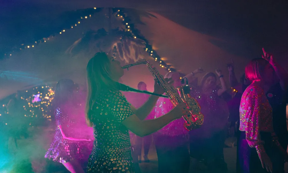 Exclusive Christmas Party Package