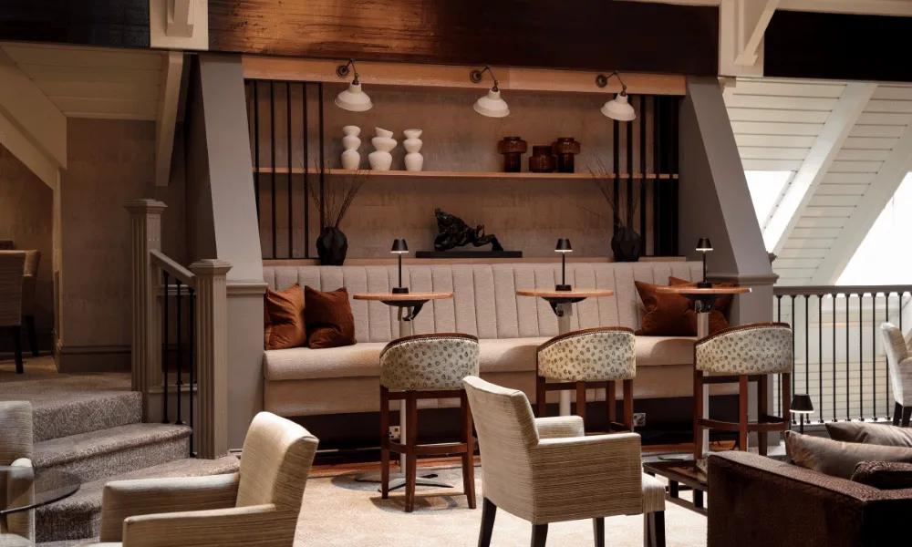 Private Hotel Party Night