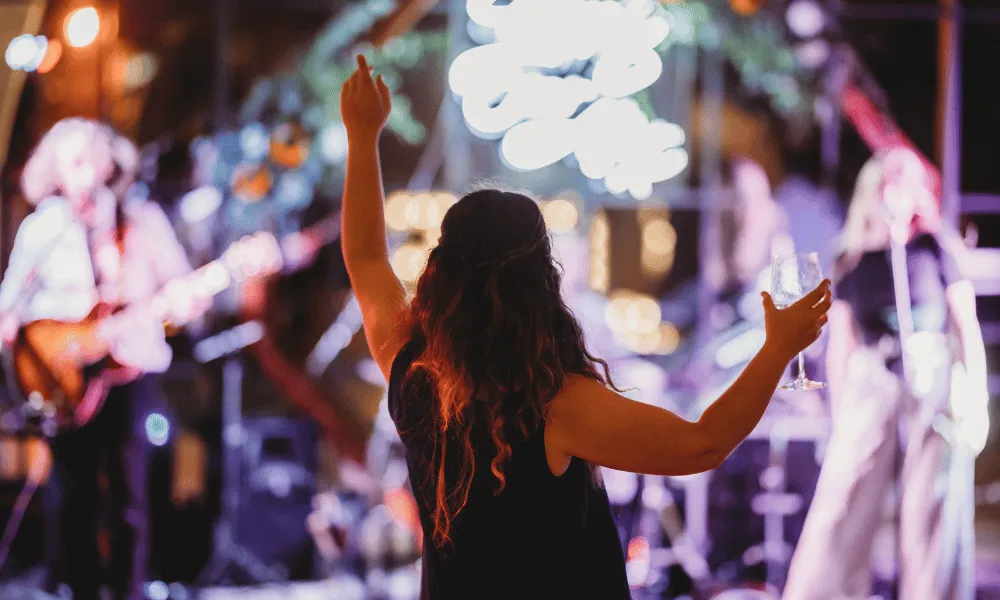 Private Hotel Party Night