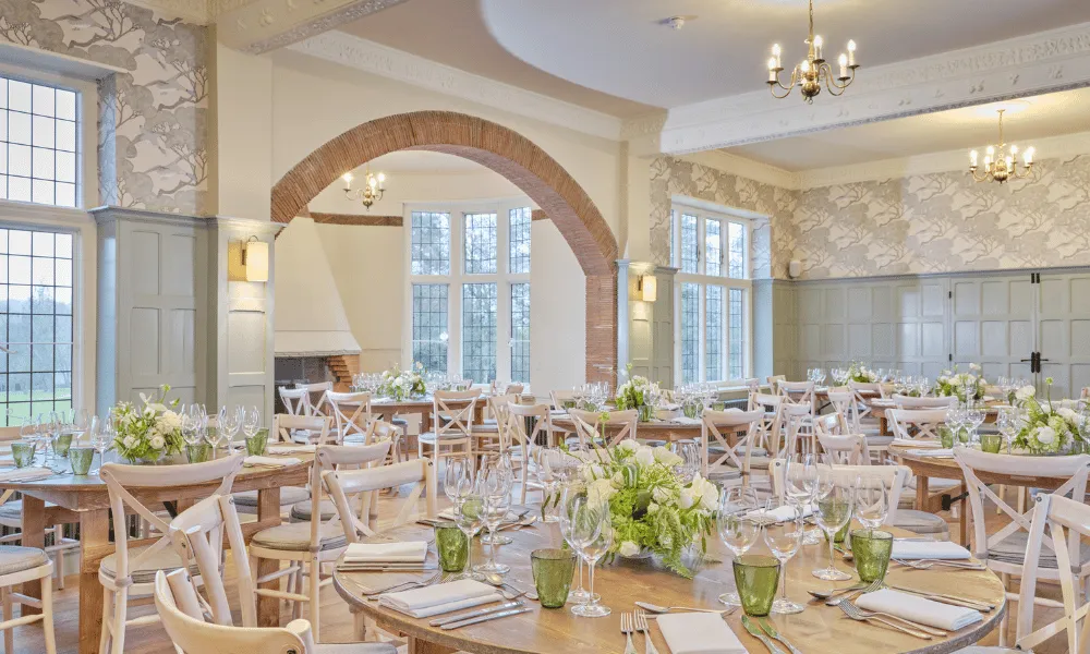 Private Christmas Party Night