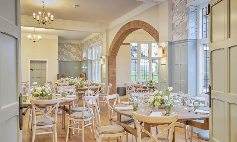 Private Christmas Party Night