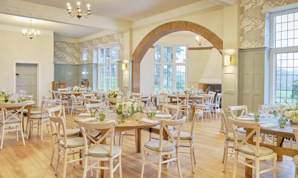 Private Christmas Party Night