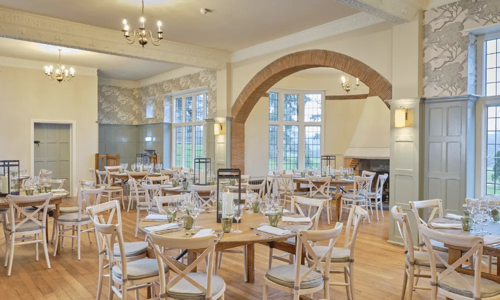 Private Christmas Party Night