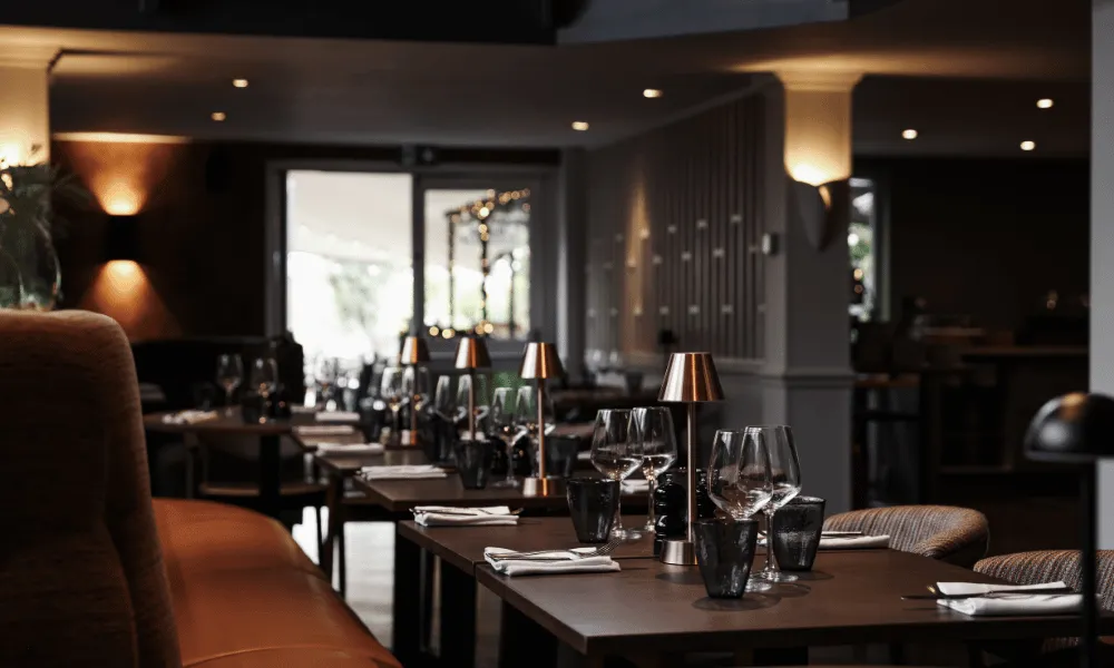 Private Golf Club Night