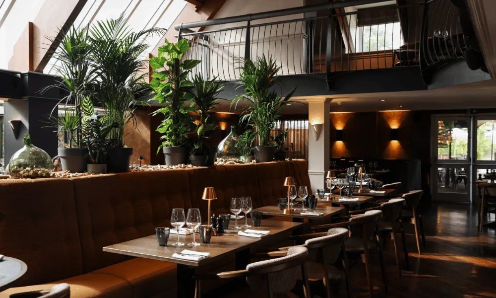 Private Golf Club Night