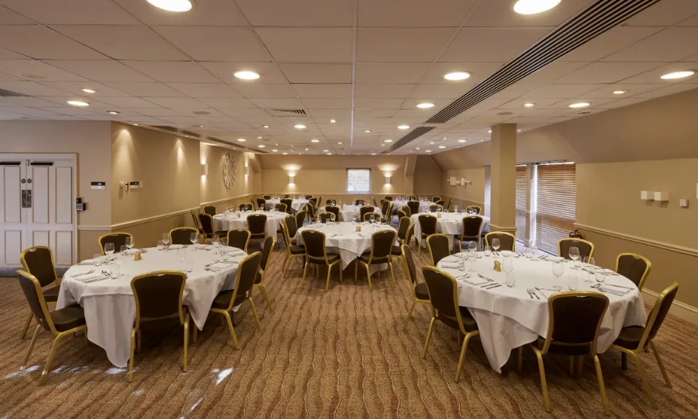 Private Golf Club Night