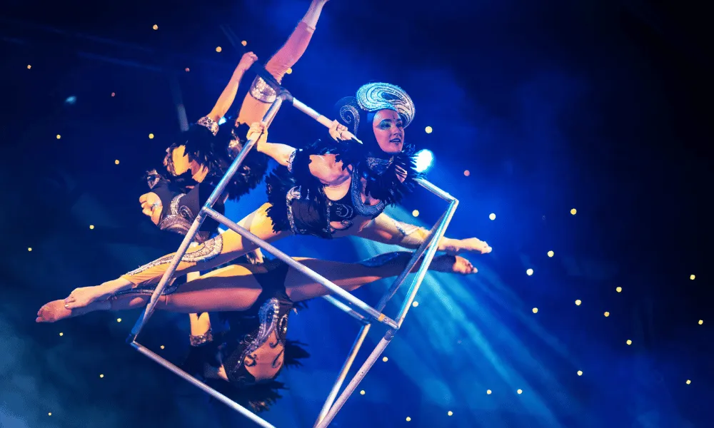 All-Inclusive Greatest Circus