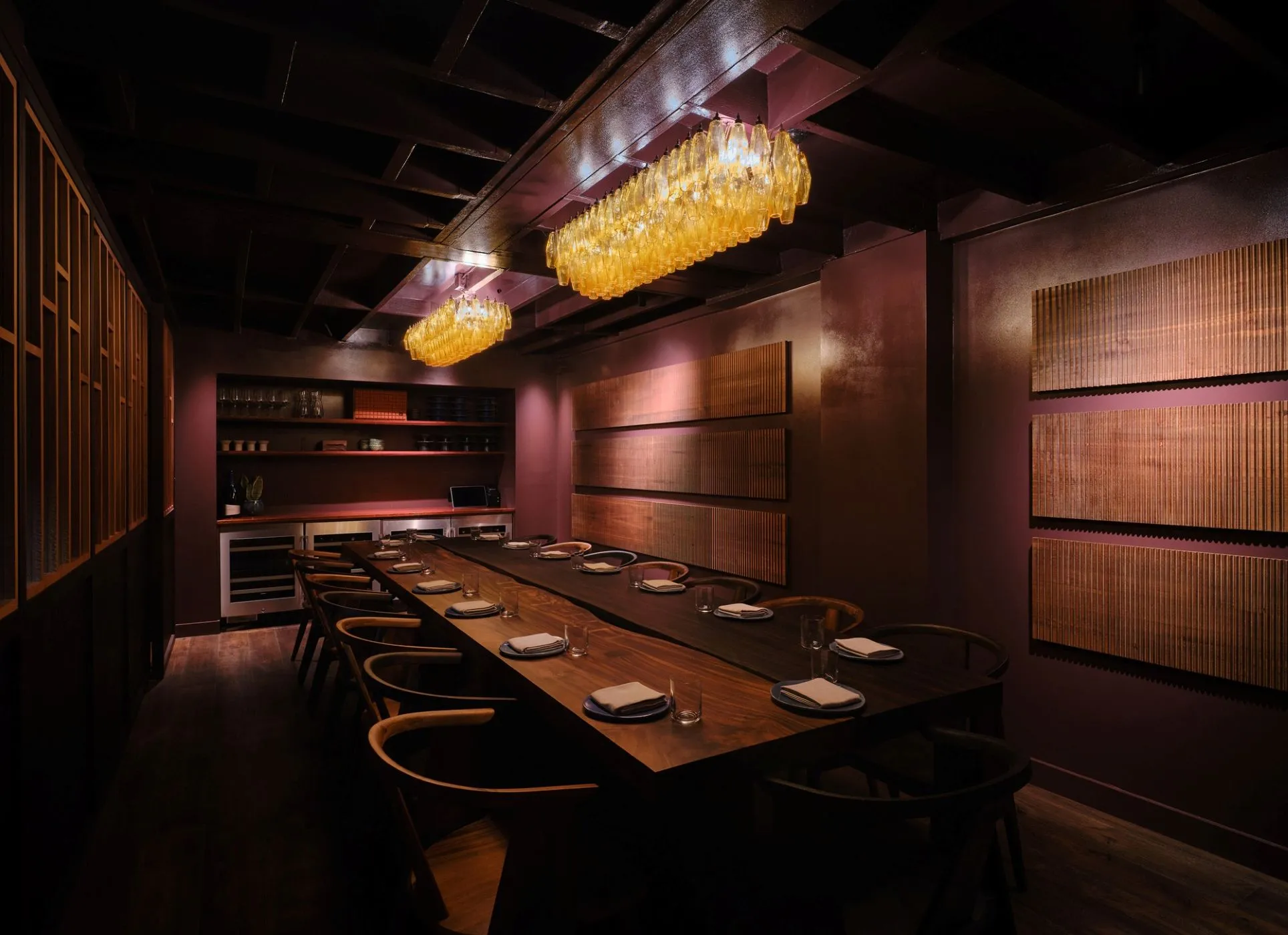 Christmas Private Dining