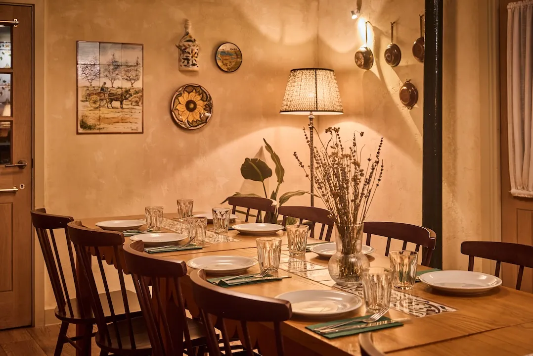 Christmas Lunch Private Dining Package