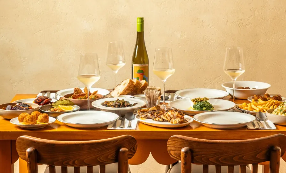 Ground Floor Festive Dinner