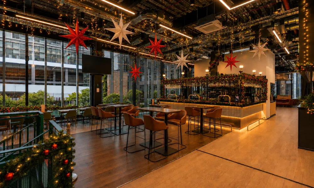 Shared Christmas Package