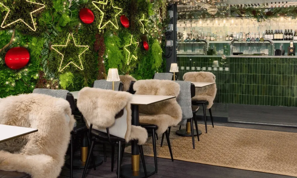 Private Christmas Package