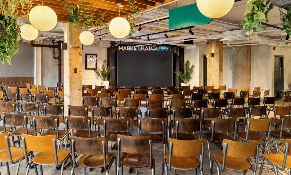 Semi-Private Christmas Package