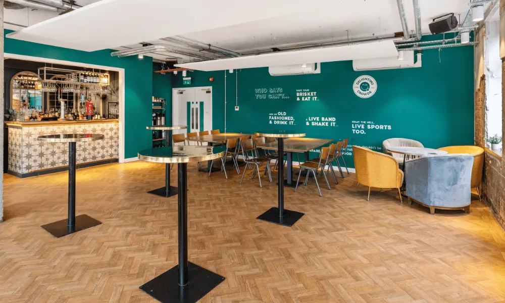 Private Room Christmas Package