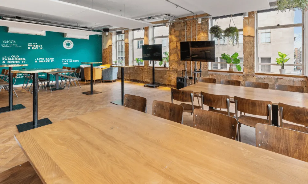 Private Room Christmas Package