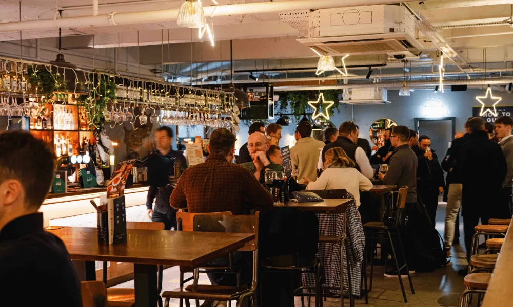 Private Room Christmas Package