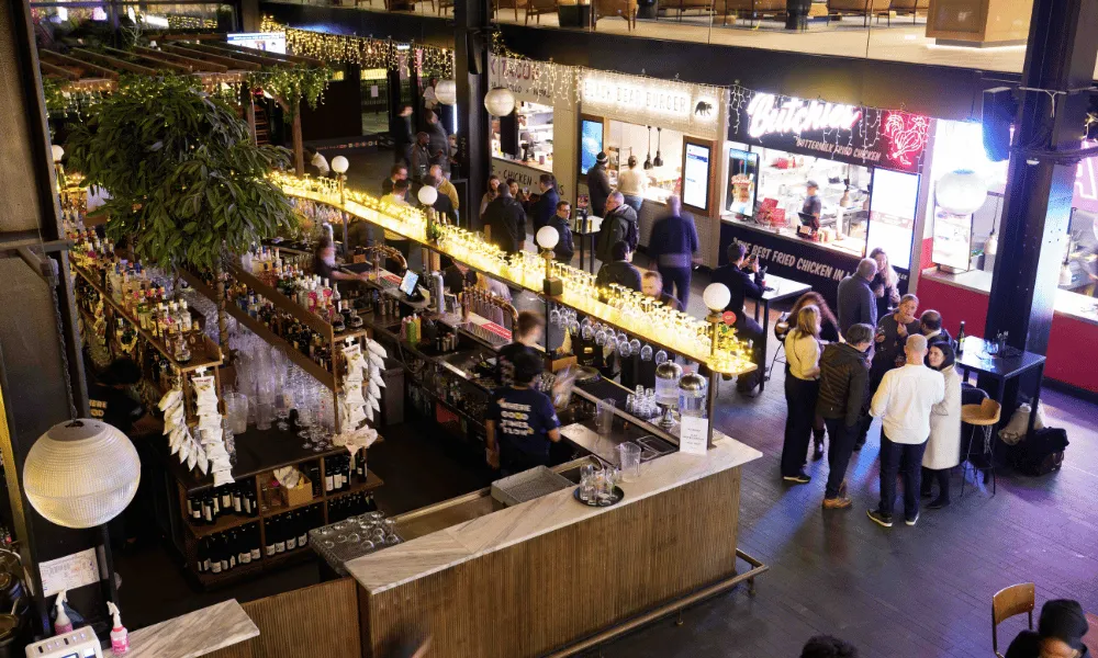 Semi-Private Christmas Package