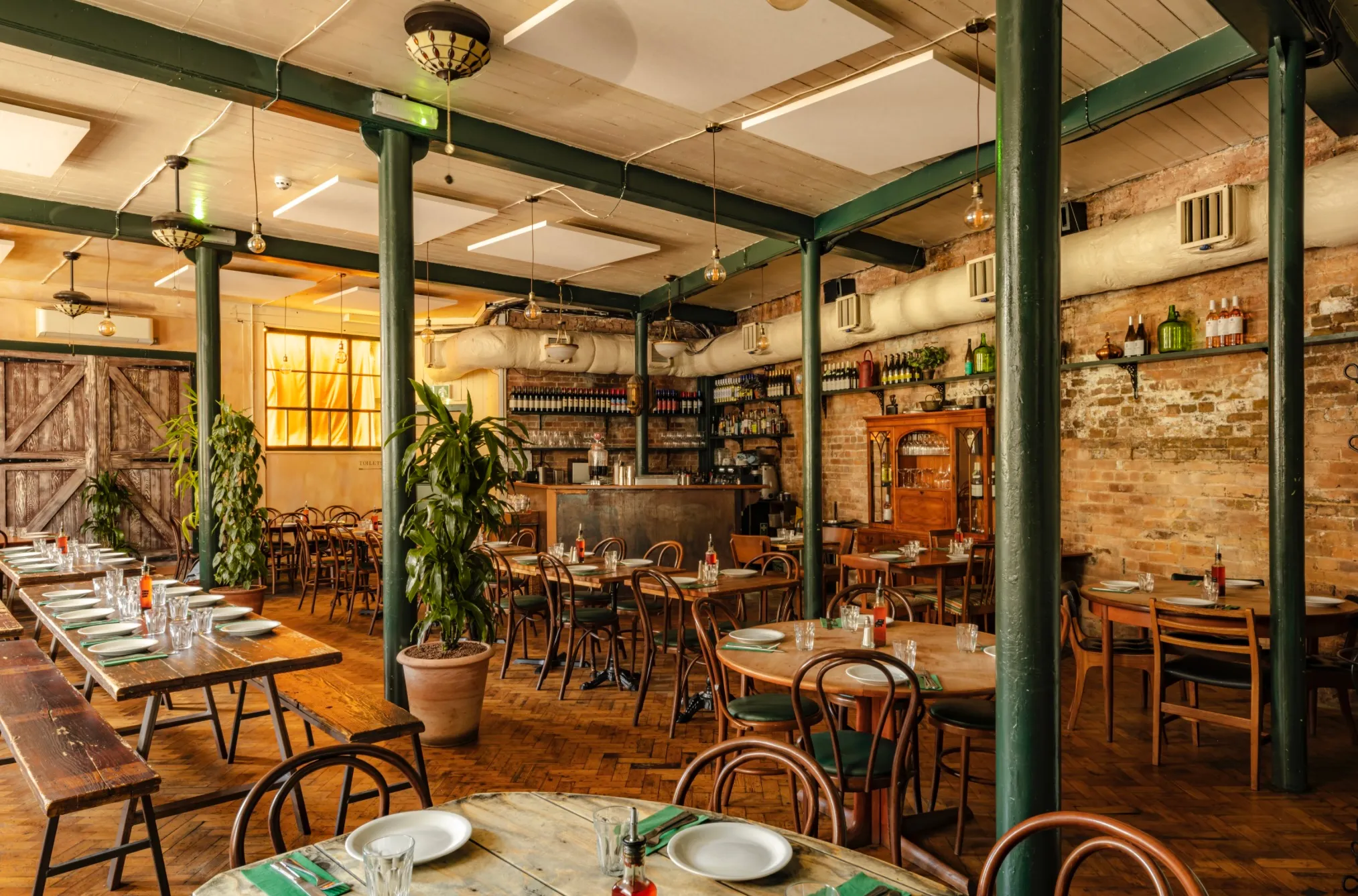 Full Venue Festive Lunch