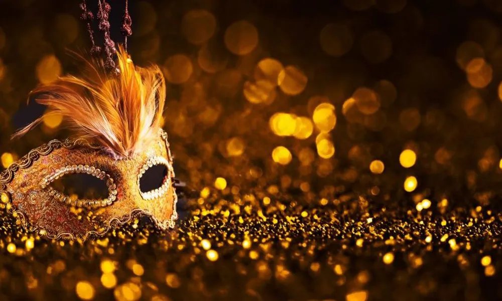 The Grand Masquerade Ball