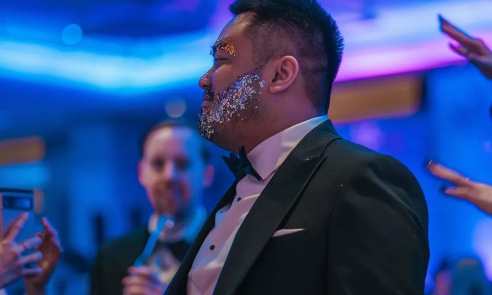 The Winter Wonderland Ball