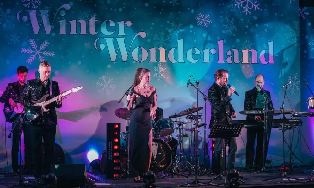 The Winter Wonderland Ball