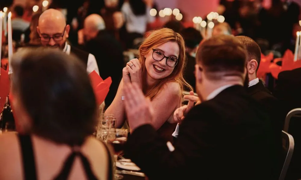 James Bond Skyball Christmas Party