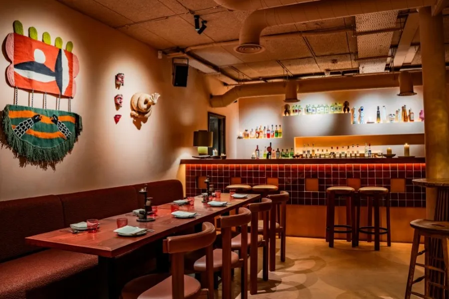 Sala Rosa Lunch