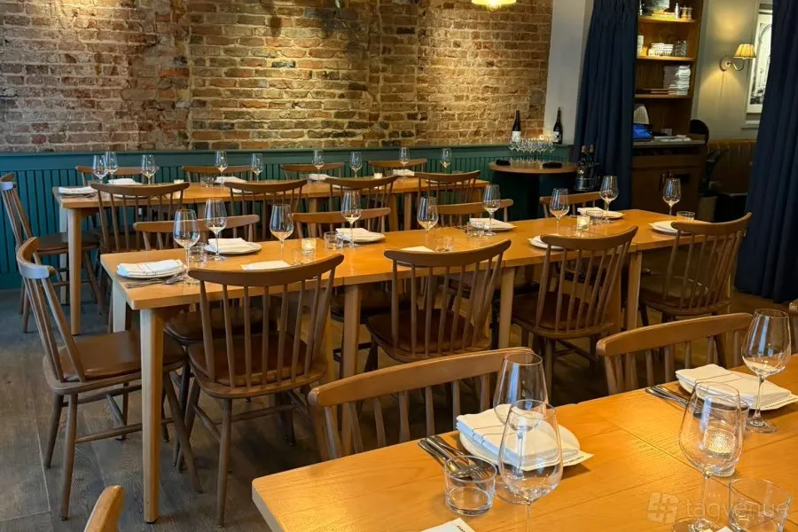 Christmas Semi-Private Dinner
