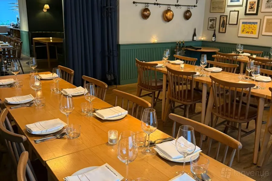 Christmas Private Dinner