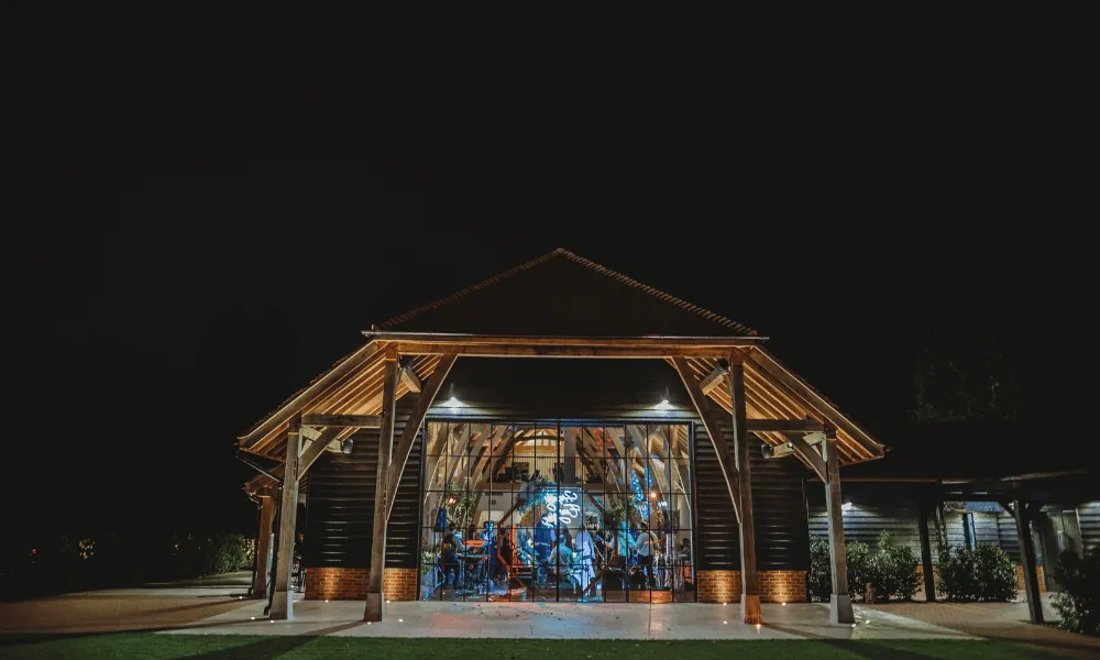 Shared parties at The Post Barn