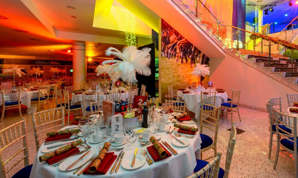 Private Festive Parties