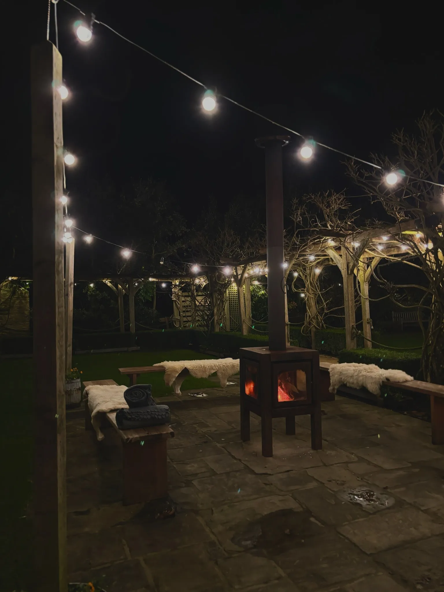 Shared Party Night at Tythe